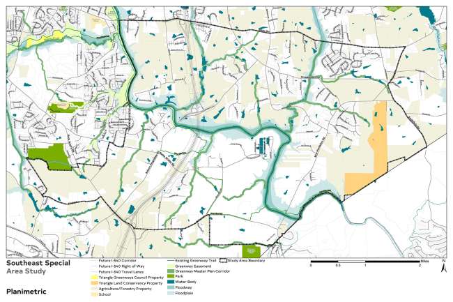 Southeast Special Area Study | Raleighnc.gov