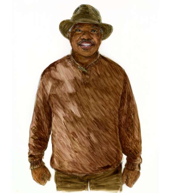 Raleigh Stories Public Art Project: Barwell Road Park | Raleighnc.gov