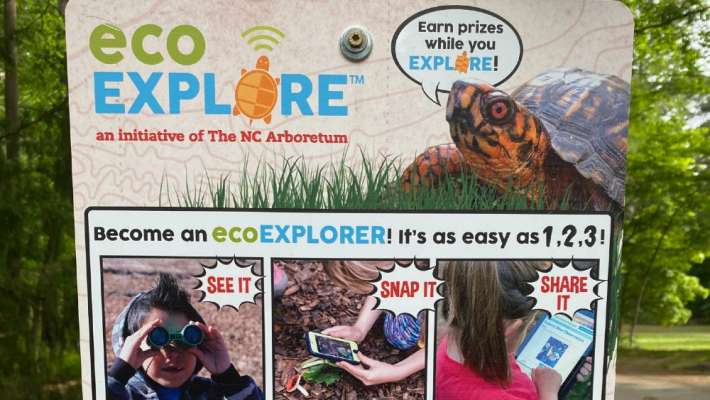Durant Nature Preserve Amenities | Raleighnc.gov