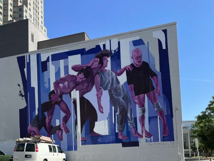 Downtown Raleigh Murals Tour Raleighnc.gov