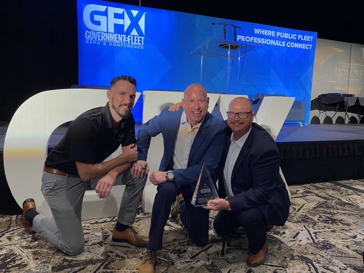 Raleigh’s Vehicle Fleet Ranked Number 1 in Nation! Raleighnc.gov