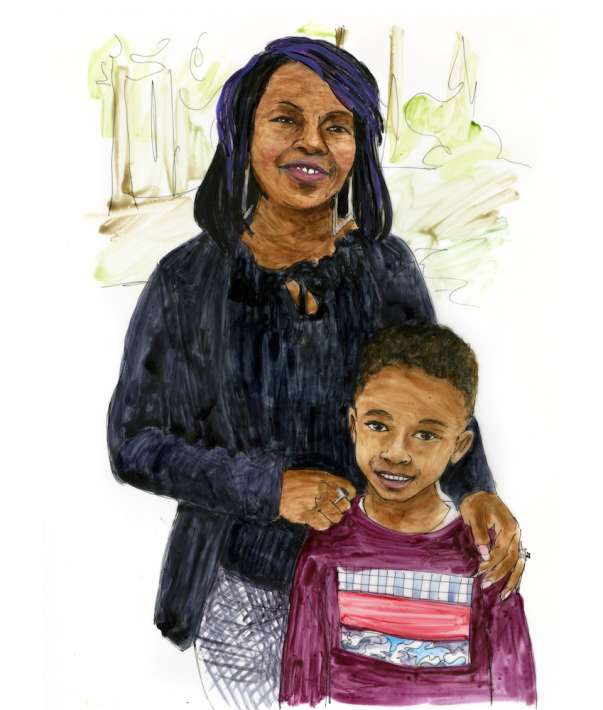 Raleigh Stories Public Art Project: Barwell Road Park | Raleighnc.gov